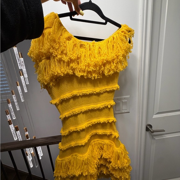 Hanifa Dresses & Skirts - Hanifa Cassandra Knit Dress